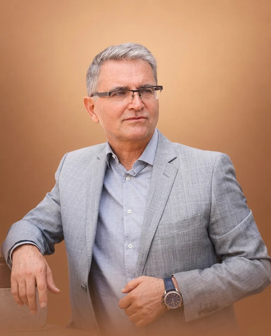 MUDr. Luboš Říha, zakladatel ProDubai
