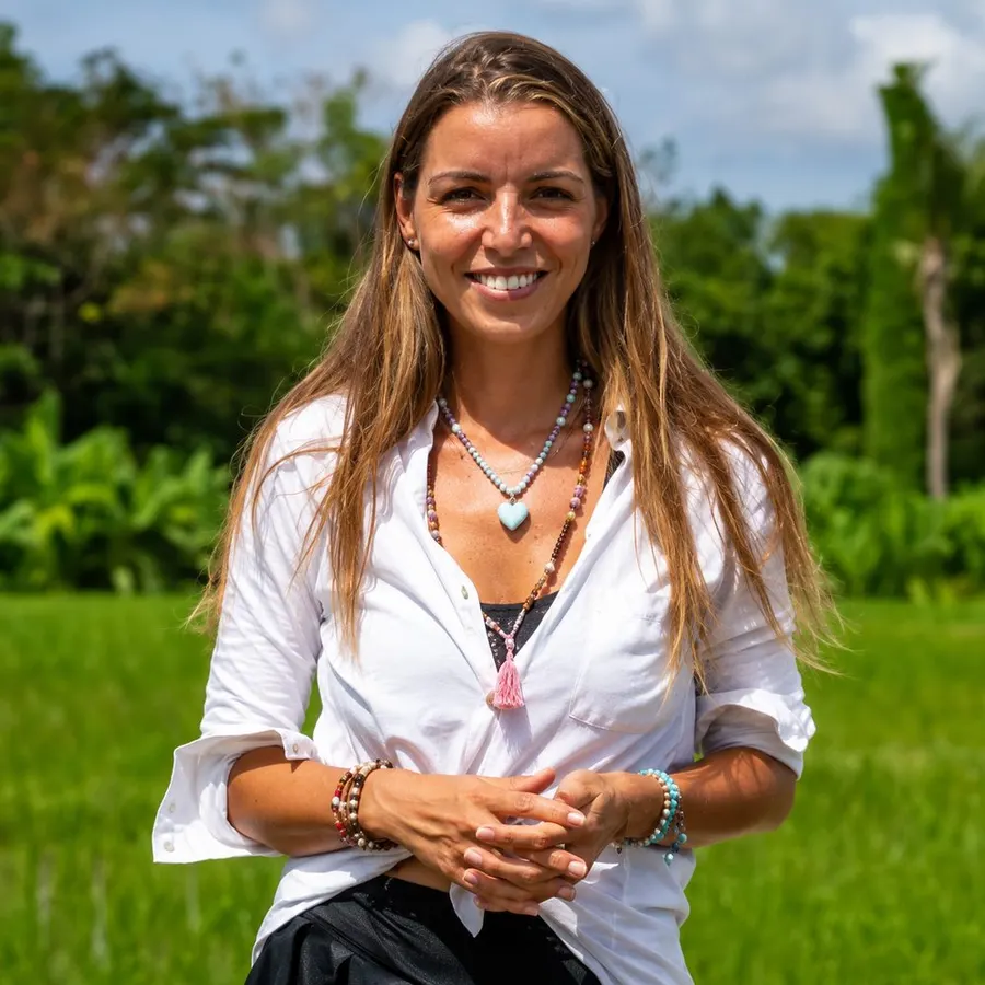Veronika — náš člověk přímo na Bali